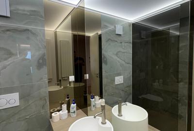 Apartament cu 3 camere semidecomandat, mobilat în Central - 7