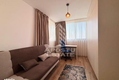 Apartament cu 3 camere, mobilat în Circumvalațiunii - 8