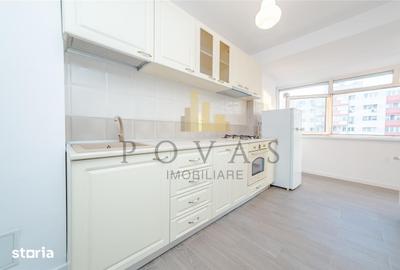 Apartament cu 2 camere semidecomandat, mobilat în Ștefan cel Mare - 9