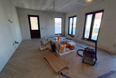 Casă individuală cu 4 camere cu Teren 500 Mp în Șard - 4
