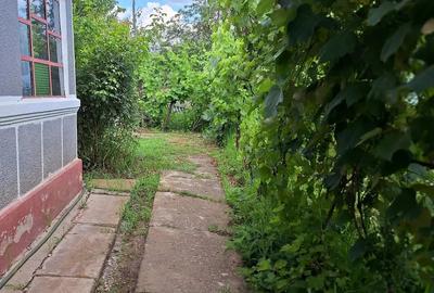 Casă cu 4 camere cu Teren 1280 Mp în Sinești - 5