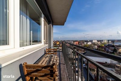 Apartament cu 2 camere decomandat, mobilat în Sălăjan - 6