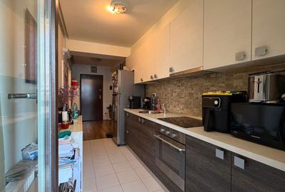 Apartament cu 2 camere decomandat, mobilat în Aviației