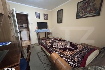 Apartament cu 2 camere semidecomandat în Central - 3