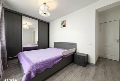Apartament cu 2 camere decomandat în Florești - 1