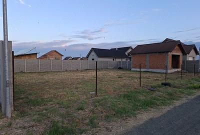 Teren de 550 mp, în Beregsău Mare