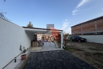 Casă individuală cu 5 camere cu Teren 1700 Mp în Fratelia - 28