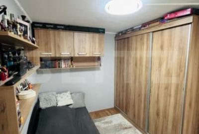 Apartament cu 2 camere semidecomandat în 14 Mai