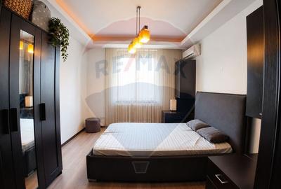 Apartament cu 3 camere semidecomandat, mobilat în Floreasca - 8