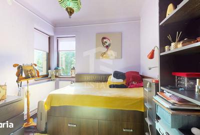 Apartament cu 3 camere semidecomandat, mobilat în Grivița - 10