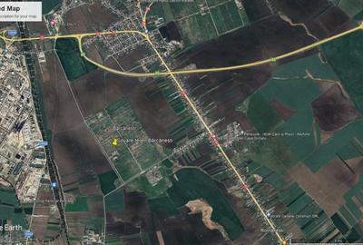 Teren Construcții intravilan de 40400 mp, în Bărcănești - 1