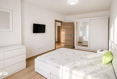 Apartament cu 2 camere în Florești - 2