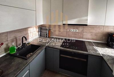 Apartament cu 2 camere decomandat, mobilat în Gării - 4