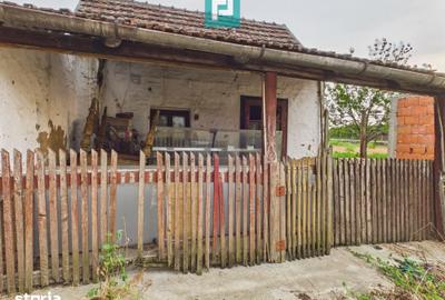 Casă cu 6 camere cu Teren 1556 Mp în Șiria - 12