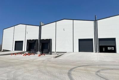 Spațiu industrial, de 600 mp, în Ștefăneștii de Jos - 9