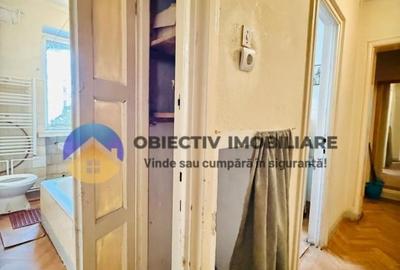 Apartament cu 2 camere semidecomandat în Central - 20