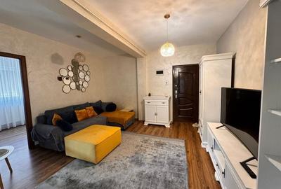 Apartament cu 3 camere semidecomandat în Valea Lupului - 4
