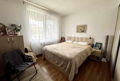 Apartament cu 3 camere semidecomandat, mobilat în Borhanci - 3