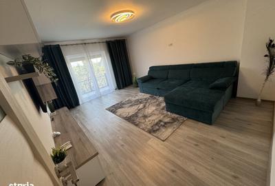 Apartament cu 2 camere decomandat în Carpați 2