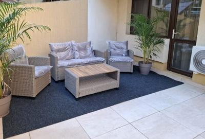 Apartament cu 2 camere decomandat, mobilat în Nicolina - 1