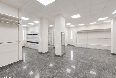 Spațiu comercial, de 113 mp, în Mărăști - 2