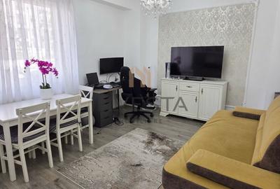 Apartament cu 2 camere semidecomandat, mobilat în Sopor - 4