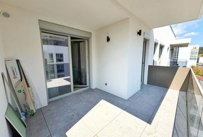 Apartament cu 2 camere în Mărăști