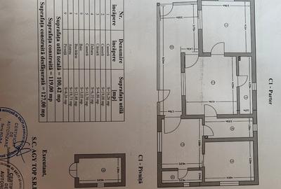 Casă cu 4 camere cu Teren 580 Mp în Central