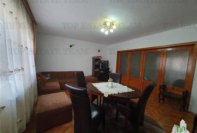 Apartament cu 4 camere decomandat, mobilat în Ultracentral - 2