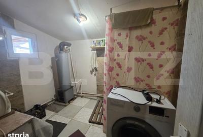 Casă cu 2 camere cu Teren 1336 Mp în Central - 1