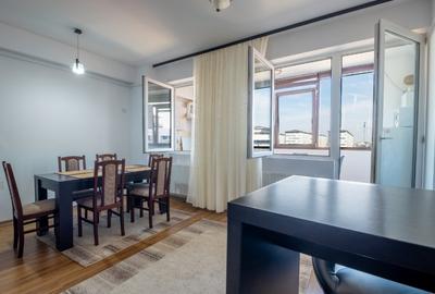 Apartament cu 2 camere decomandat în Militari