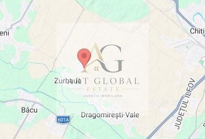 Teren Construcții intravilan de 500 mp, în Zurbaua - 3