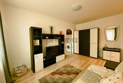 Apartament cu 2 camere semidecomandat, mobilat în Florilor
