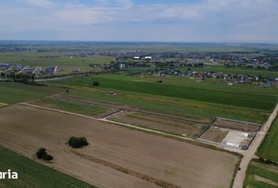 Teren de 475 mp, în Berceni