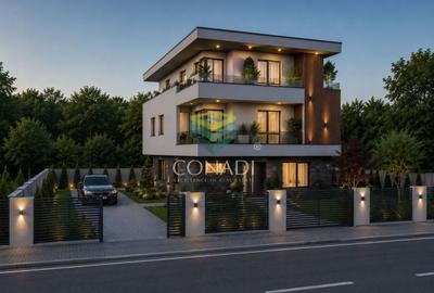 Teren Construcții intravilan de 490 mp, în Central