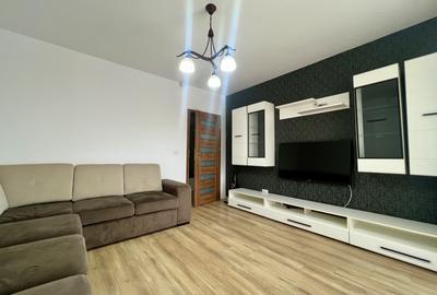 Apartament cu 2 camere decomandat, mobilat în Giroc