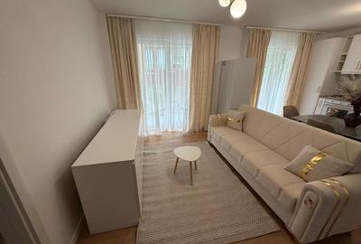 Apartament cu 2 camere în Florești - 4