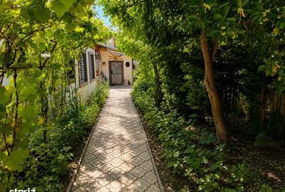 Casă cu 3 camere în Giurgiului - 1