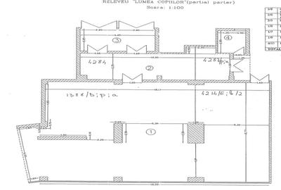 Spațiu comercial, de 314 mp, în Ultracentral - 6