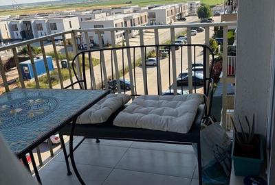 Apartament cu 2 camere în Crețuleasca - 4