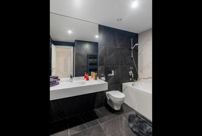 Apartament cu 2 camere semidecomandat în Herăstrău