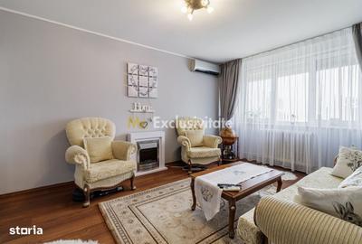 Apartament cu 2 camere decomandat în Drumul Taberei