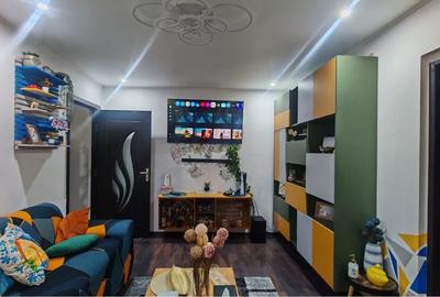 Apartament cu 2 camere semidecomandat în Central - 2