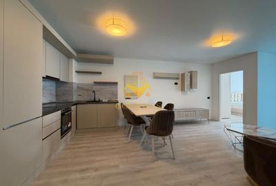 Apartament cu 3 camere semidecomandat, mobilat în Zorilor - 2