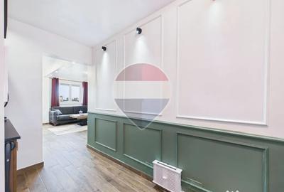 Apartament cu 3 camere semidecomandat în Drumul Taberei