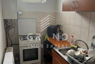Garsonieră decomandată, mobilată în Mărăști - 7
