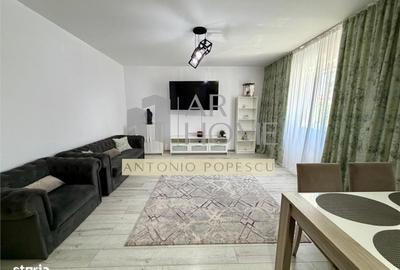 Apartament cu 2 camere în 9 Mai
