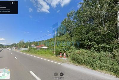 Teren de 5000 mp, în Central