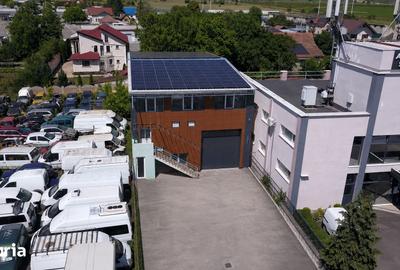 Spațiu comercial, de 500 mp, în Terezian - 2