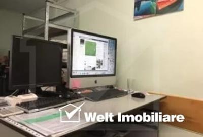 Birou, de 12 mp, în Semicentral